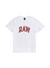 G-Star T-Shirt - Puff Raw Graphic - White And Red - D25017