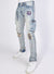 LNL Jeans - Page - Light Blue Acid - 501