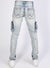 LNL Jeans - Page - Light Blue Acid - 501