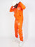 LNL Sweatsuit - Star Set - Orange - LLSTARSET3502