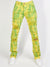 Politics Jeans - Kurland Denim - Lemon Lime - POLD124