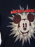 Iceberg T-Shirt - Starburst Mickey Mouse - Black