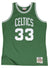 Mitchell & Ness Jersey - Boston Celtics Road Larry Bird 33 - Green And White - SMJYGS18142