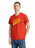 G-Star T-Shirt - Embro Raw Graphic - Bright Flame - D25011