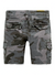 Jordan Craig Kids Shorts - War Torn Cargo - Black Camo - 4453CB