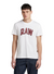 G-Star T-Shirt - Puff Raw Graphic - White And Red - D25017