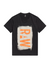 G-Star T-Shirt - Painted RAW Graphic - Dark Black - D25014