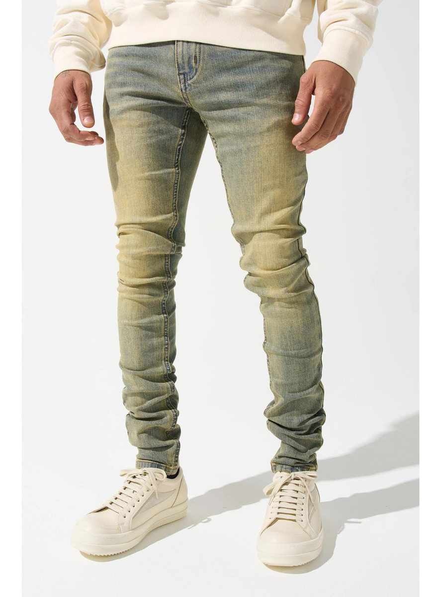 Serenede Jeans - Osetra - Earth Wash – Vengeance78