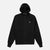 Paper Plane Hoodie - Fleece Zip - Black - 300084 – Vengeance78
