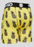PSD Underwear - Yellow Pineapple - Yellow - 32011005