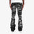 Copper Rivet - BLACK SAND STACKED CAMO JEANS