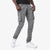 Copper Rivet Jeans - Lightweight Cargo - Grey