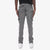 Copper Rivet Jeans - Lightweight Cargo - Grey