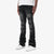 Copper Rivet Jeans - BLACK STACKED SUPER STRETCH