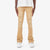 Copper Rivet Jeans - KHAKI STACKED SUPER STRETCH