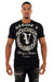 George V T-Shirt - Black - GV2505