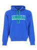 Versace Jeans Hoodie - Logo - Blue - 71GAIT03