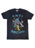 Rawyalty T-Shirt - Anti Social Bling - Black