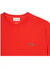 Lacoste T-Shirt - Crewneck Pima Cotton Jersey - Orange-02K - TH6709