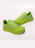 DNA Shoes - The Shine Edition - Lime Green Stones - SP13
