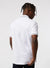 Psycho Bunny Polo T-Shirt - Wardell Polo - White - B6K602T1PC