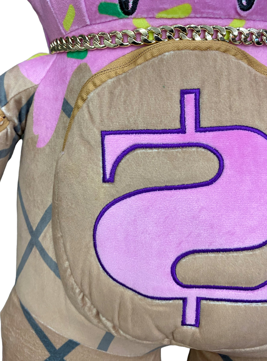 Sprayground TeddyBear Backpack Ice Cream 910B4552 Vengeance78