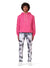 Purple-Brand Jeans - Black Bleached Out Splatter - P001-BBOS