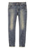 Purple-Brand Jeans - Dirty Tinted Indigo Vintage - P001-DTIV