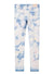 Purple-Brand Jeans - Light Faded Indigo Bleached Out Splatter - P001-IBOS