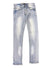 Waimea Jeans - Skinny Fit - Blue Wash - M5694D