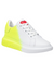 Love Moschino Women Shoes - White And Neon Green
