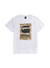 G-Star T-Shirt - Camo Box Graphic - White - D25019