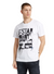 G-Star T-Shirt - Underground Graphic - White - D25013