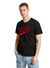 G-Star T-Shirt - Embro Raw Graphic - Dark Black - D25011