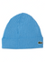 Lacoste Hat - Unisex Ribbed Wool Beanie - Blue 4XA - RB0001