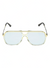 Gucci Sunglasses - Aviator Frame  - GG0200S-005