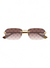 Gucci Sunglasses - Luxury Rectangular Frame - GG1221S-004