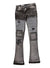 Waimea Jeans - Stacked Fit - Black Wash - M5708D