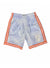 Mitchell and Ness Shorts - Knicks - Cloudy Skies