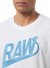 G-Star T-Shirt - Embro Raw Graphic - White - D25011