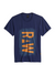G-Star T-Shirt - Painted RAW Graphic - Ballpen Blue - D25014