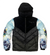 Vie+Riche - Ski Team Bubble Puffer Coat - Blue