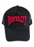 Rawyalty Hat - Rawyalty - Black And Red