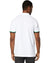 Psycho Bunny Polo T-Shirt - Pisani Pique Fashion - White - B6K731X1PC