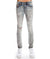 Cult Of individuality - PUNK SUPER SKINNY STRETCH IN TRIPPING