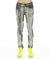 Cult Of individuality - PUNK SUPER SKINNY STRETCH W/ WHITE BELT IN GLAZED