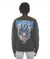 Cult Of individuality - CREW NECK FLEECE PANTERA IN VINTAGE CHARCOAL