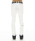 Cult Of IndividualityPUNK SUPER SKINNY STRETCH /w BELT IN WHITE GRUNDGE