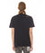 Cult Of individuality -  SLEEVE CREW NECK TEE "50% MISS YOU" IN BLACK