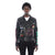 Cult Of individuality - LEATHER MOTO JACKET IN BLACK